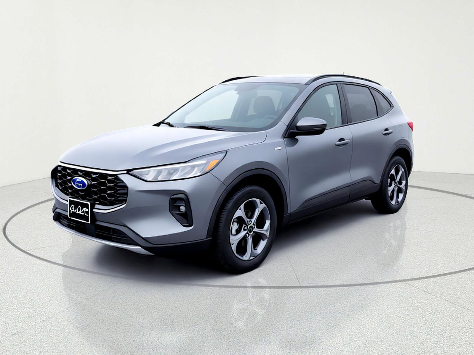 New 2026 Ford Escape ST-Line Select w/ Equipment Group 401A image 2
