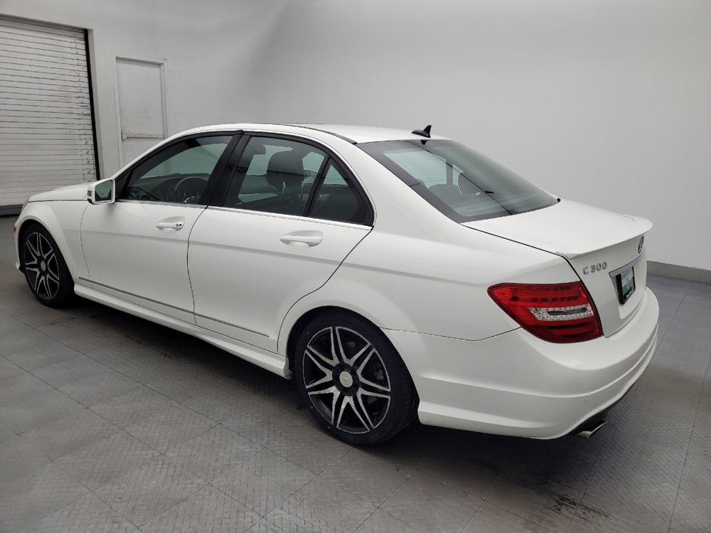 Used 2014 Mercedes-Benz C 300 Sport w/ Multimedia Package image 3