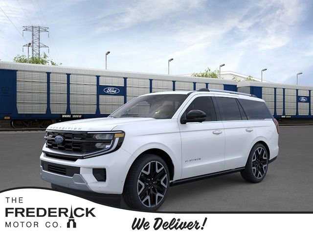 New 2026 Ford Expedition Platinum image 1