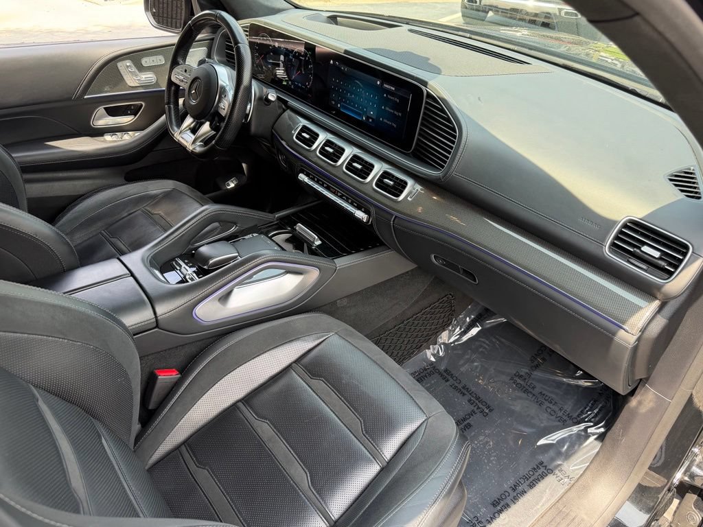 Used 2021 Mercedes-Benz GLE 63 AMG S image 29