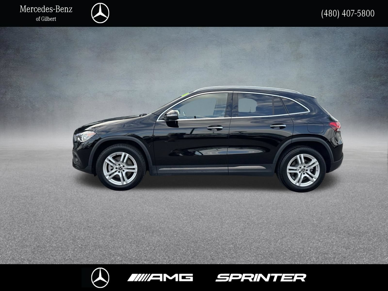 Used 2023 Mercedes-Benz GLA 250 w/ Premium Package image 2