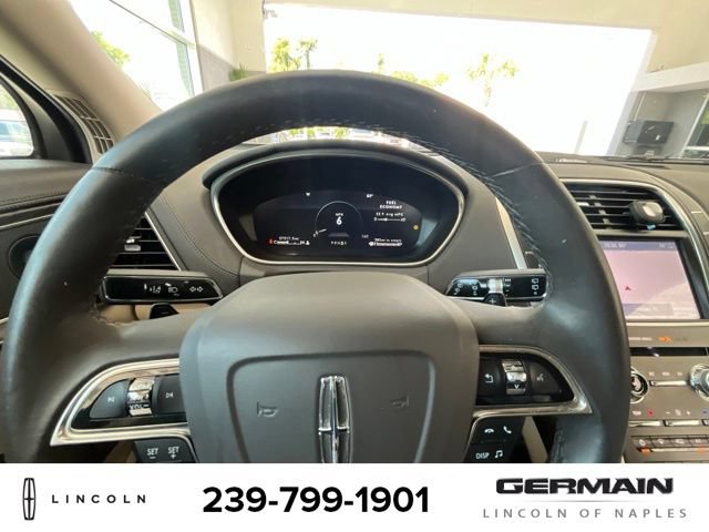 Used 2020 Lincoln Nautilus Reserve FWD image 20