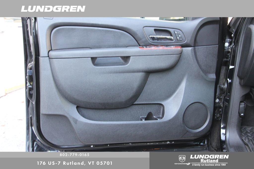 Used 2011 Chevrolet Silverado 2500 LTZ w/ LTZ Plus Package image 11