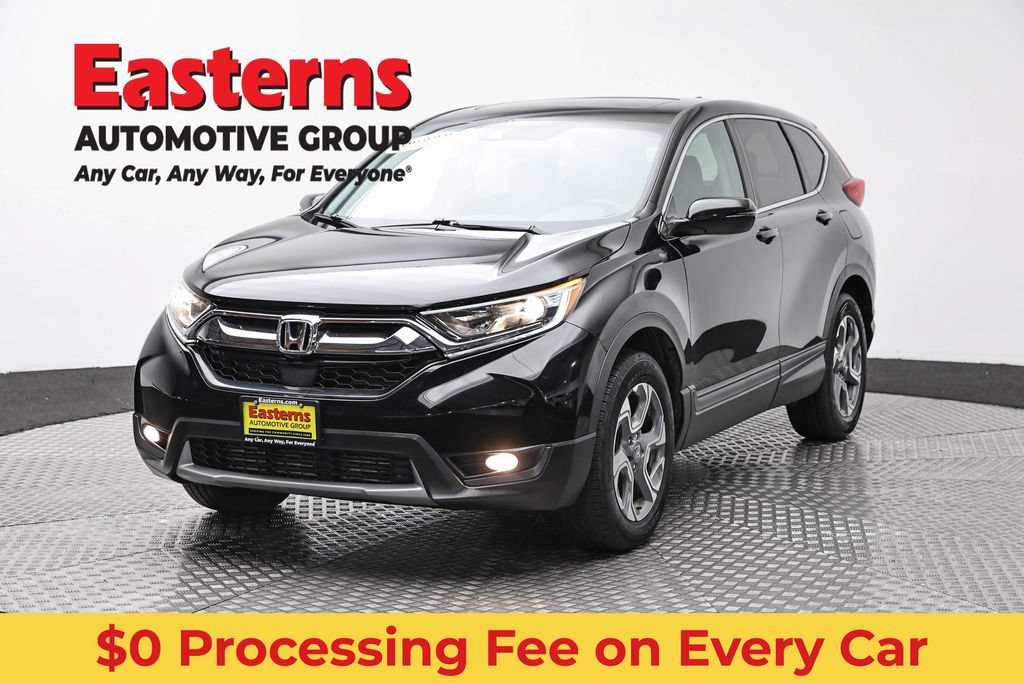 Used 2019 Honda CR-V EX image 1