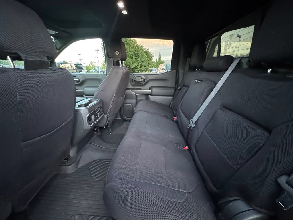 Used 2020 GMC Sierra 1500 AT4 w/ AT4 Premium Package AWD/4WD image 30