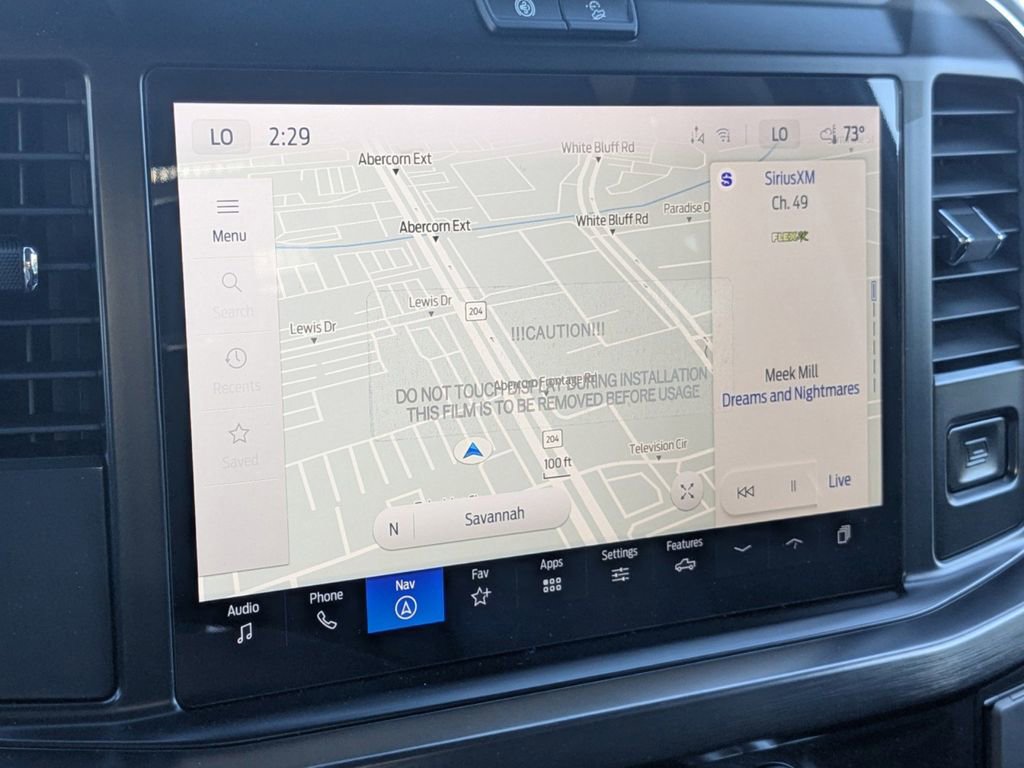 New 2026 Ford F250 Lariat w/ Chrome Package image 22