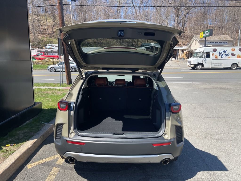 Certified 2023 MAZDA CX-50 Meridian Edition w/ Cargo Package image 15