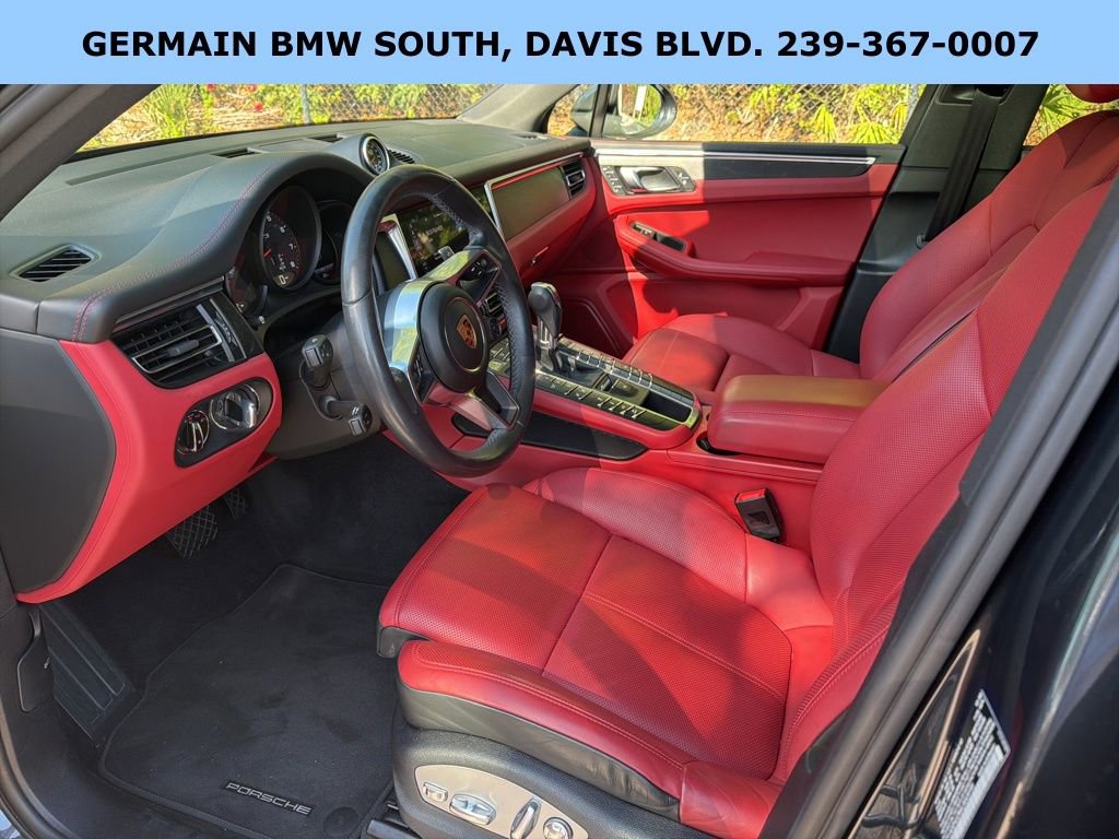 Used 2021 Porsche Macan GTS image 40