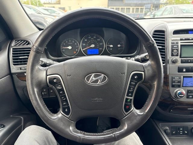 Used 2011 Hyundai Santa Fe Limited FWD image 10