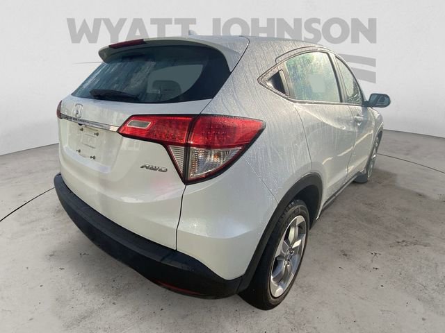Used 2019 Honda HR-V LX image 9