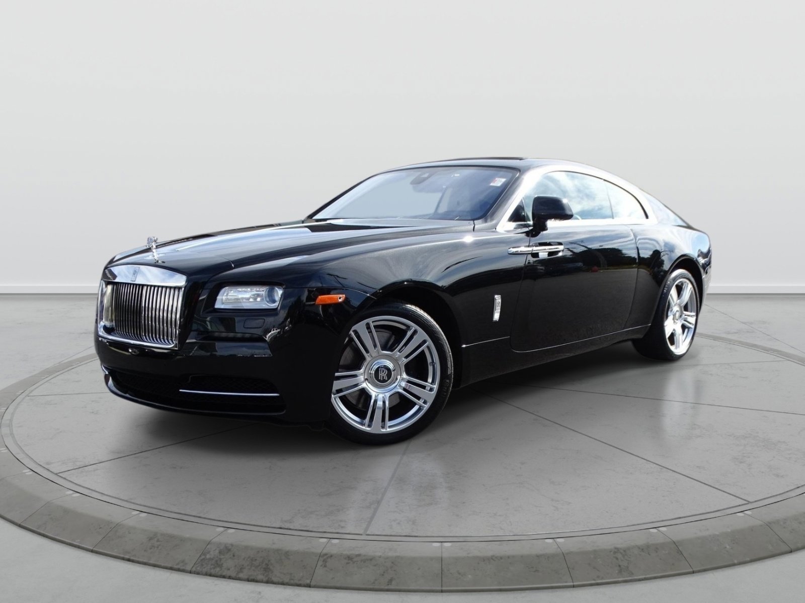 Used 2015 Rolls-Royce Wraith RWD image 34