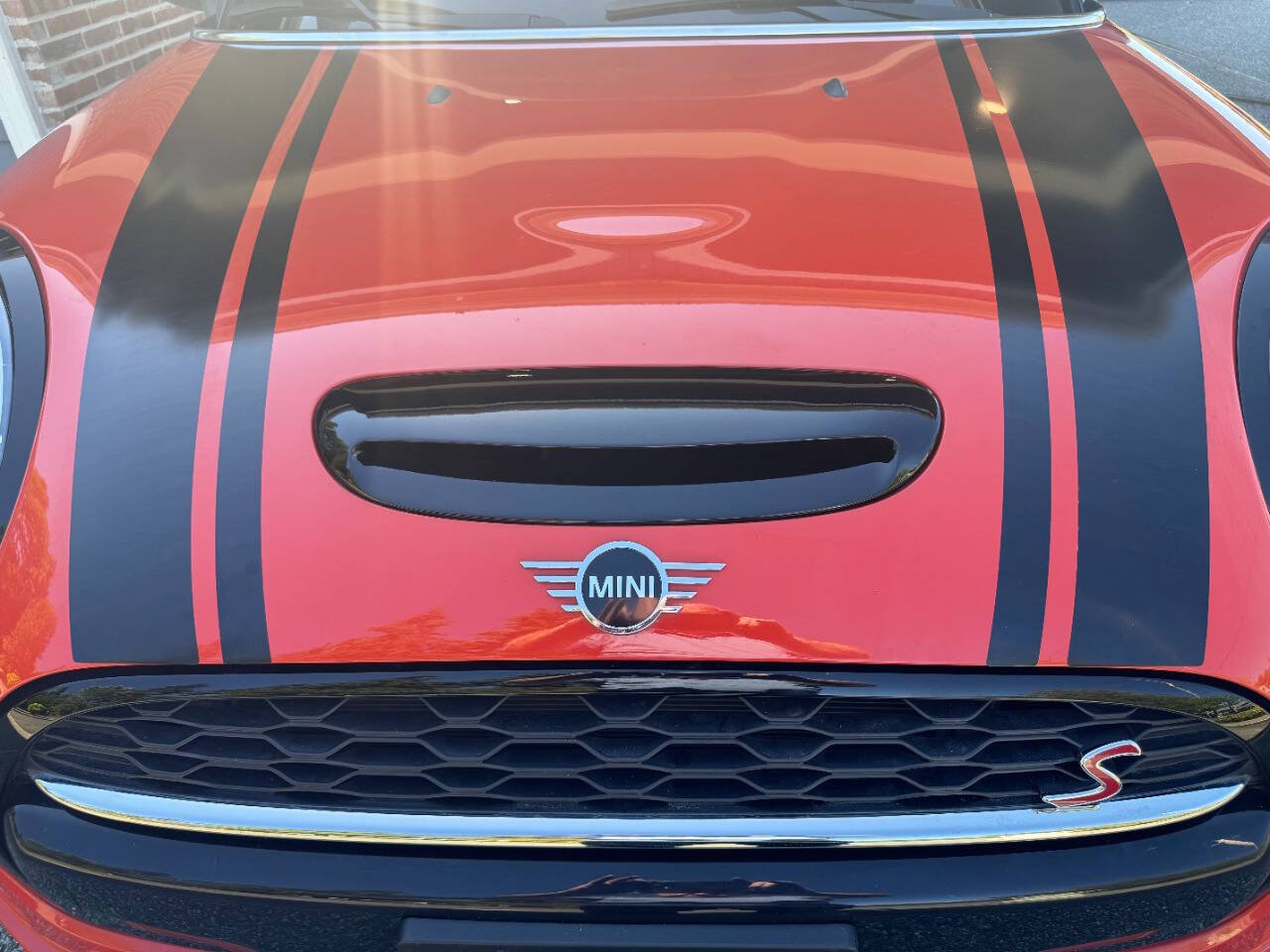 Used 2020 MINI Cooper S FWD image 8