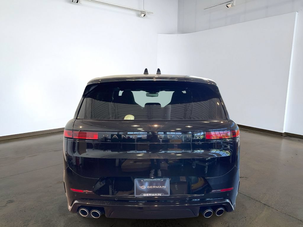 Certified 2024 Land Rover Range Rover Sport AWD/4WD image 5