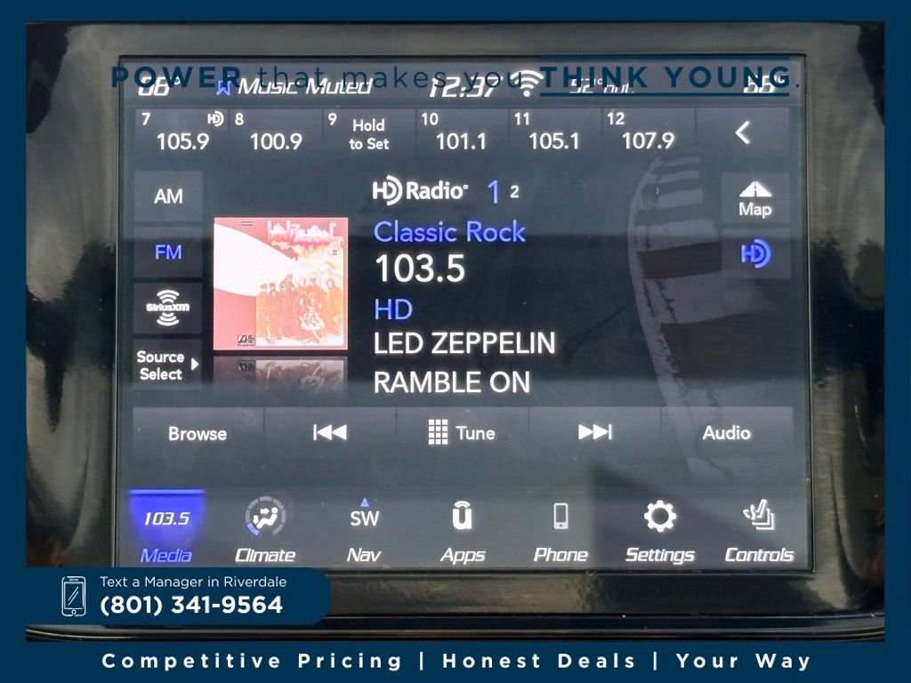 Used 2020 Jeep Grand Cherokee Trackhawk image 20