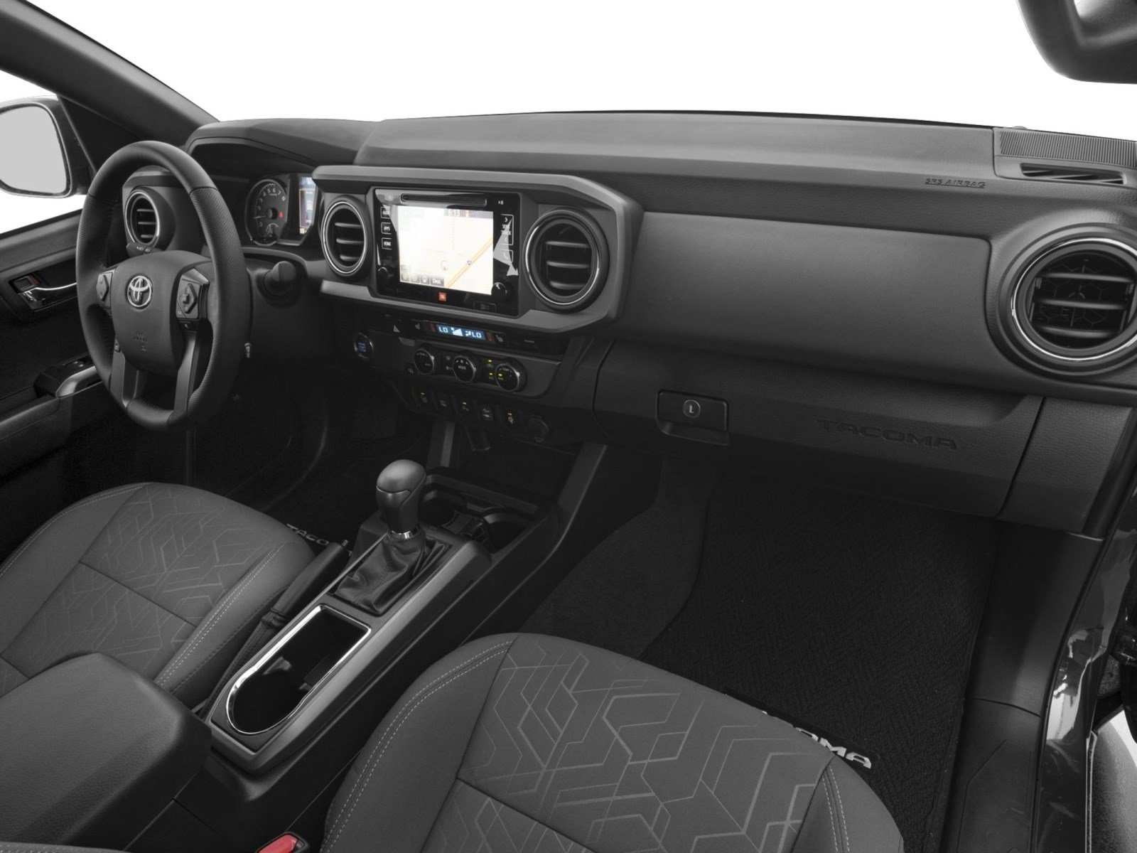 Used 2018 Toyota Tacoma TRD Sport AWD/4WD image 10