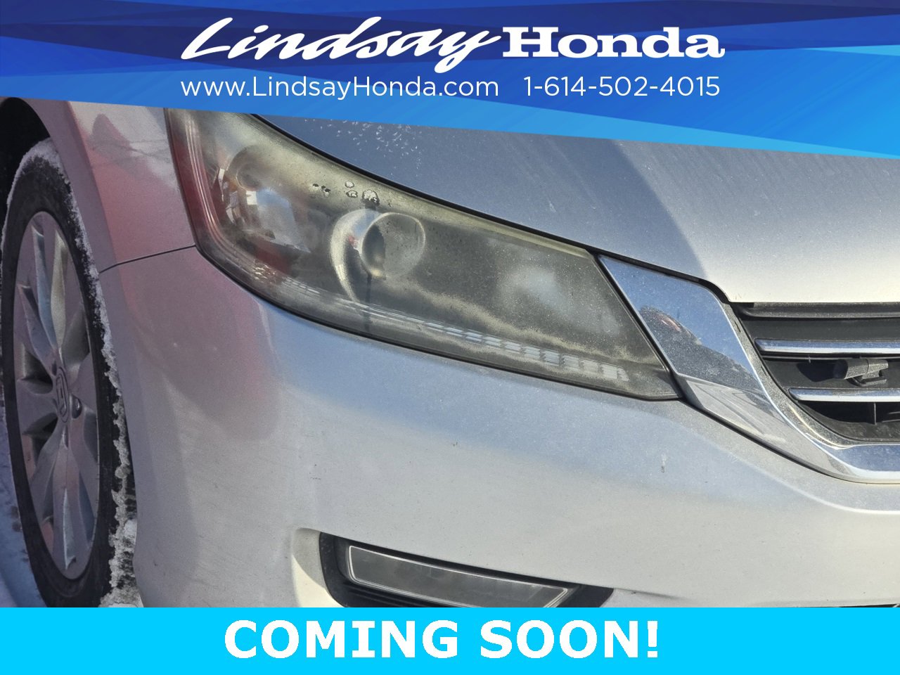 Used 2013 Honda Accord EX-L image 2