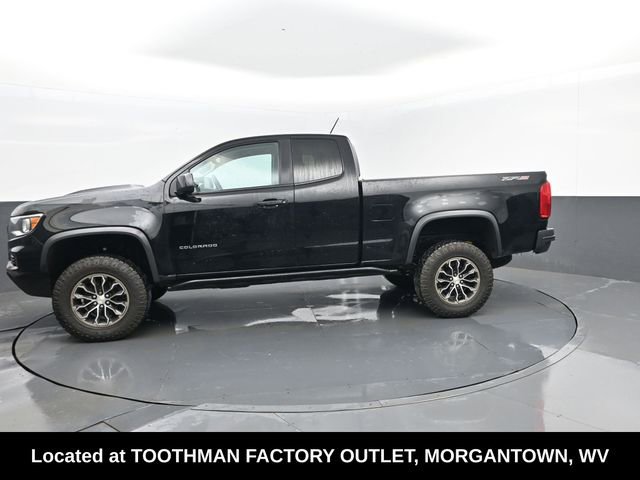 Used 2022 Chevrolet Colorado ZR2 AWD/4WD image 5