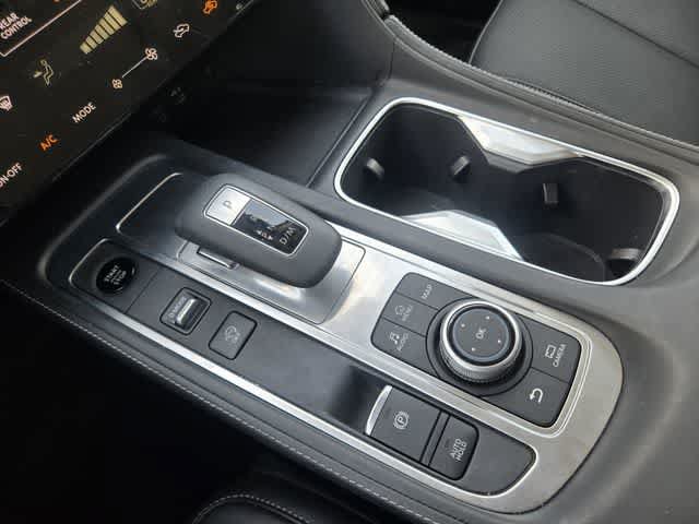 Used 2026 INFINITI QX60 Luxe w/ Cargo Package FWD image 17