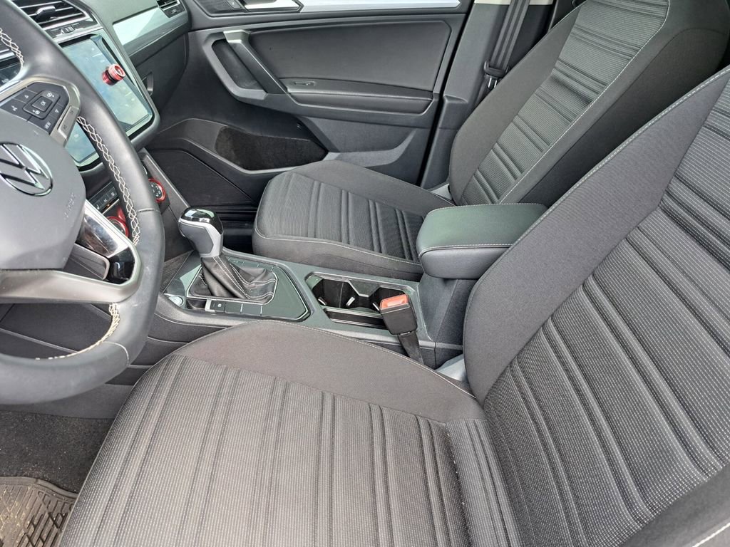 Used 2024 Volkswagen Tiguan S w/ MDO Package, Three-Row FWD image 18