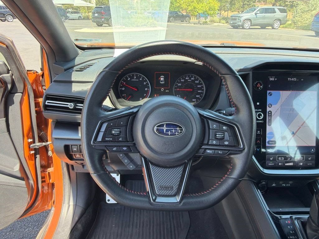Used 2022 Subaru WRX Limited AWD/4WD image 13