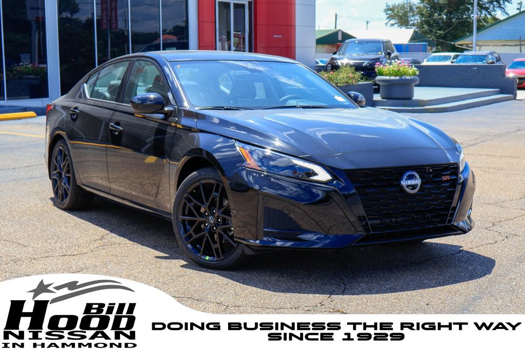 New 2026 Nissan Altima 2.5 SR