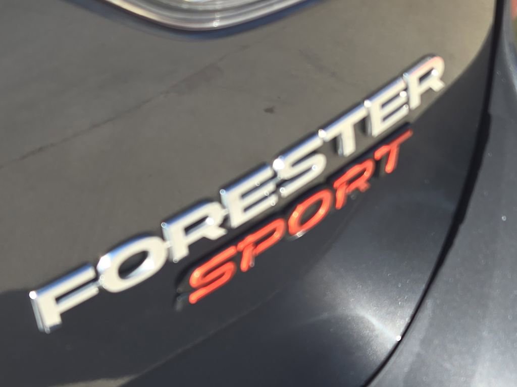 Used 2024 Subaru Forester Sport image 12