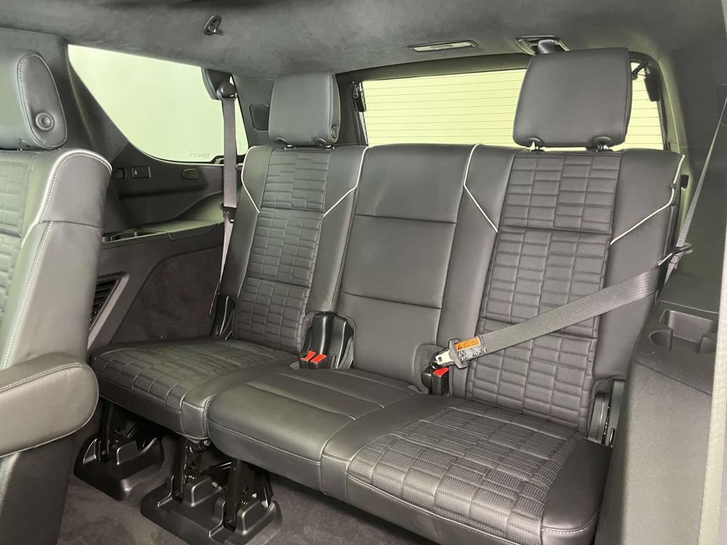 Used 2026 Cadillac Escalade Platinum Sport w/ LPO, ONYX Package AWD/4WD image 20