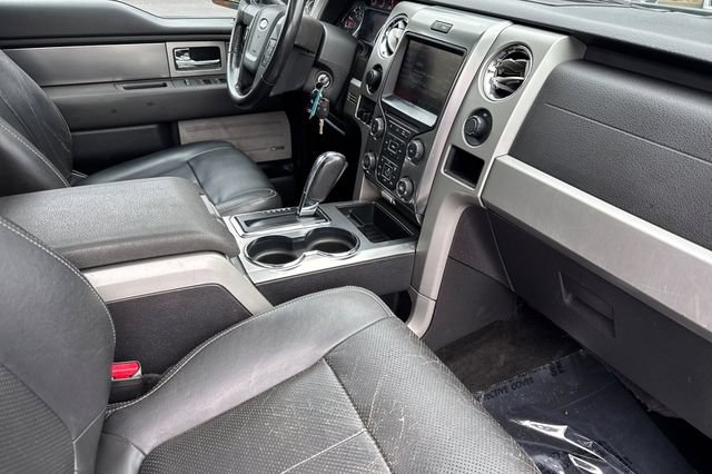 Used 2013 Ford F150 FX4 w/ Luxury Equipment Group AWD/4WD image 19