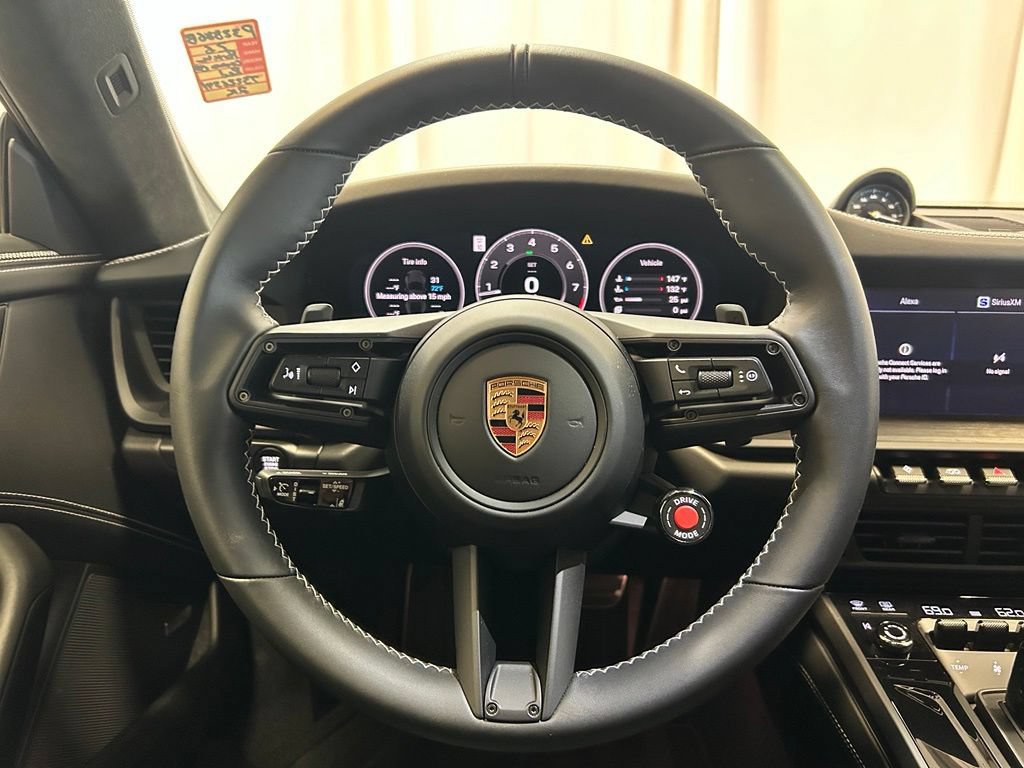 Used 2026 Porsche 911 Carrera GTS RWD image 10
