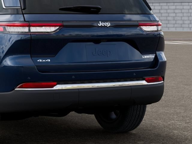 New 2026 Jeep Grand Cherokee Limited AWD/4WD image 13