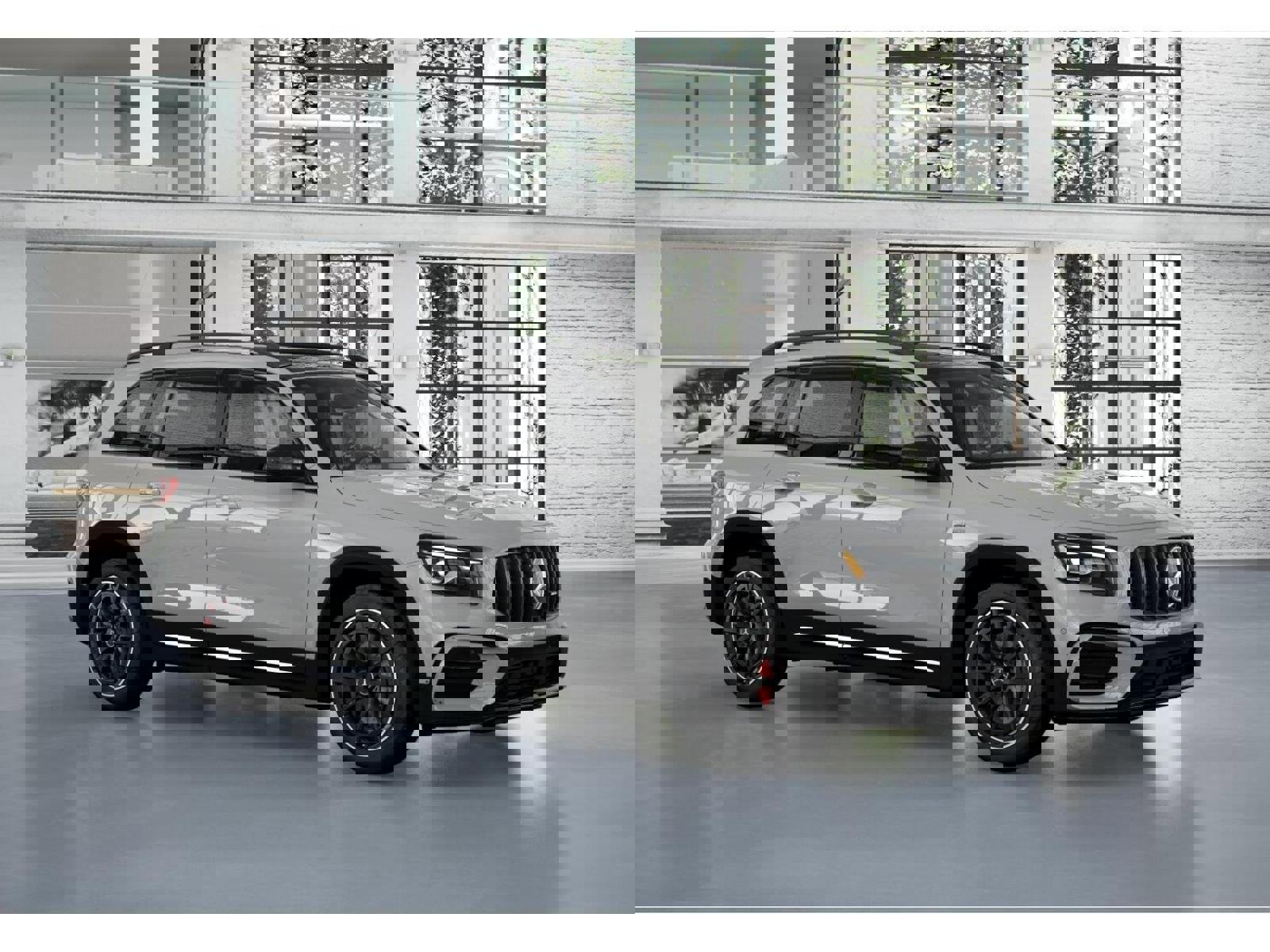 New 2026 Mercedes-Benz GLB 35 AMG 4MATIC image 12