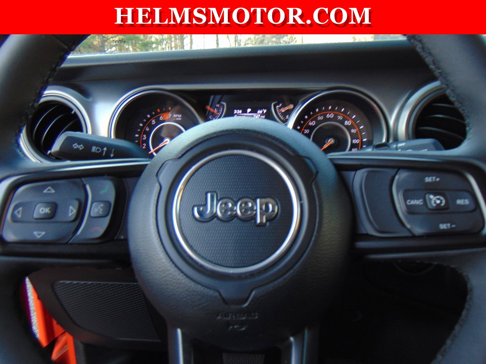 Used 2023 Jeep Wrangler Willys image 19