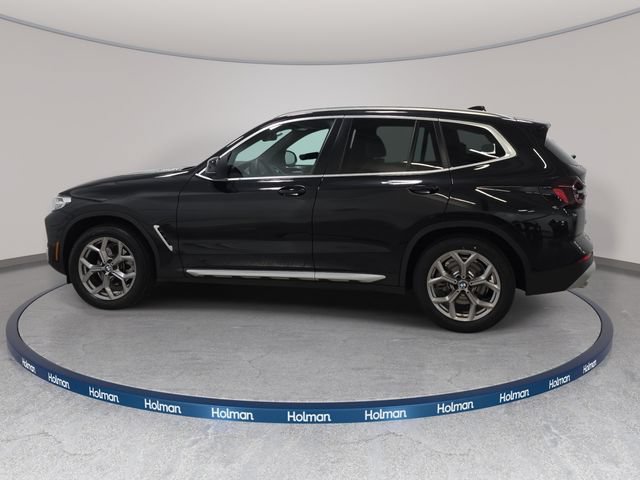 Certified 2023 BMW X3 xDrive30i w/ Convenience Package AWD/4WD image 8