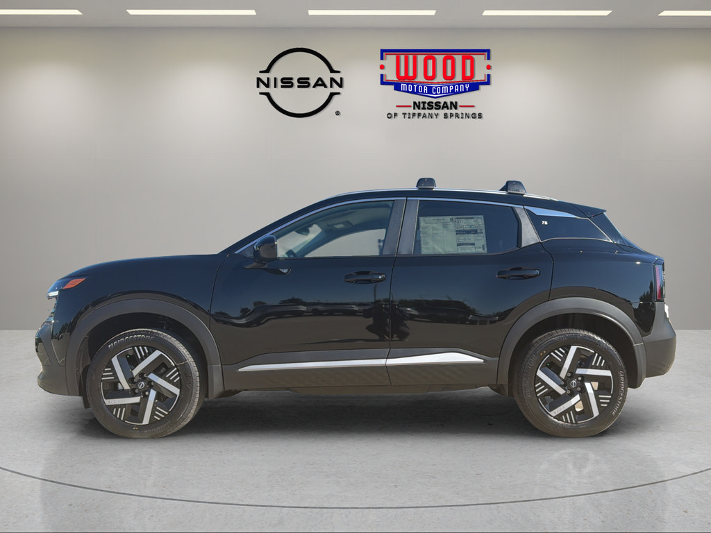 New 2026 Nissan Kicks SV w/ Cold Weather Package FWD image 5