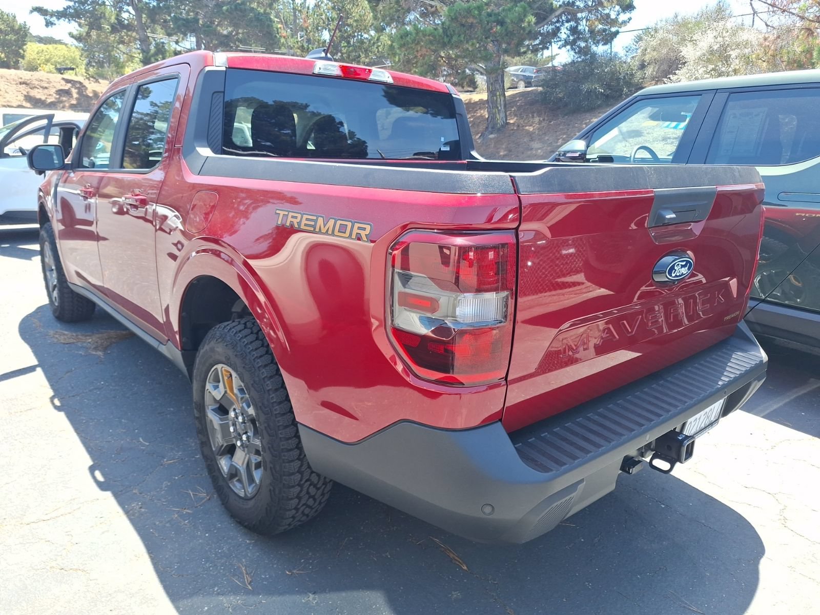 Used 2026 Ford Maverick Tremor AWD/4WD image 4
