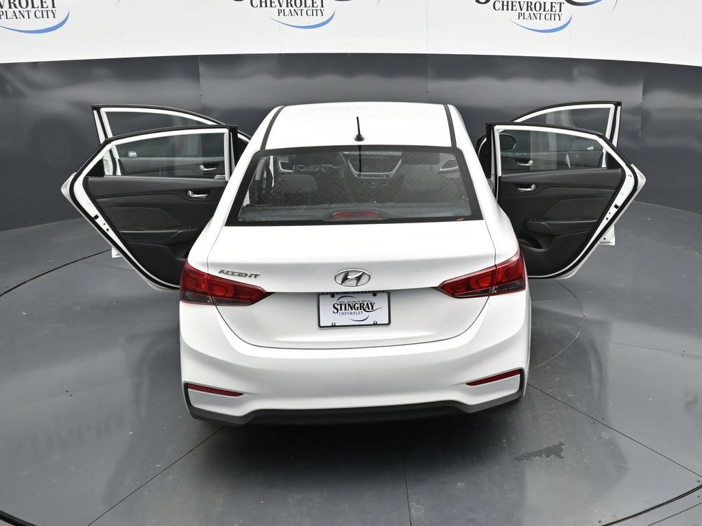 Used 2020 Hyundai Accent SE FWD image 35