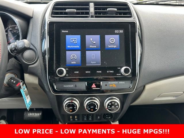 Used 2020 Mitsubishi Outlander Sport ES FWD image 21