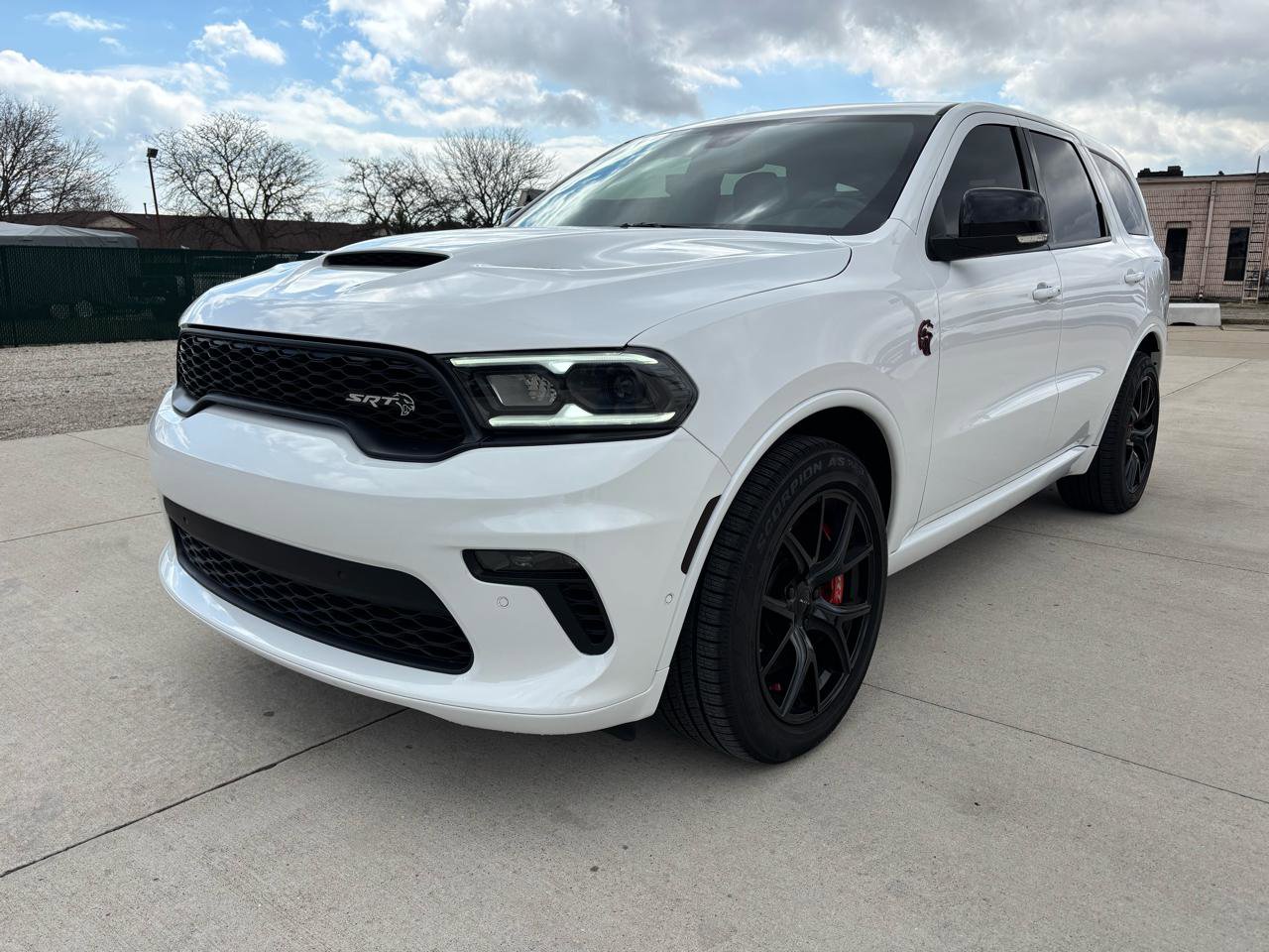Used 2022 Dodge Durango R/T w/ Trailer Tow Group IV image 3