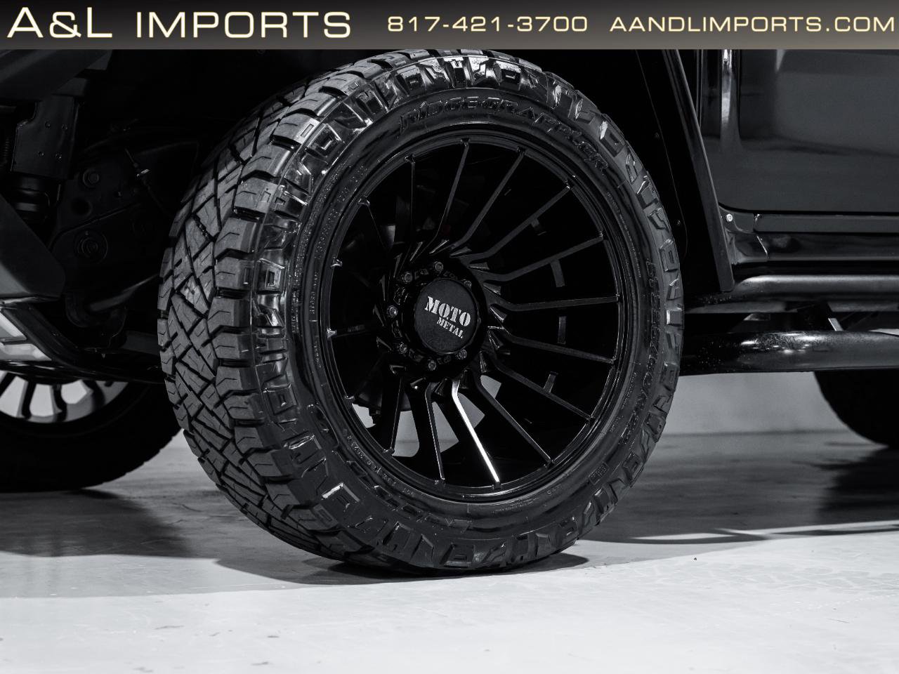 Used 2009 HUMMER H2 SUT image 20