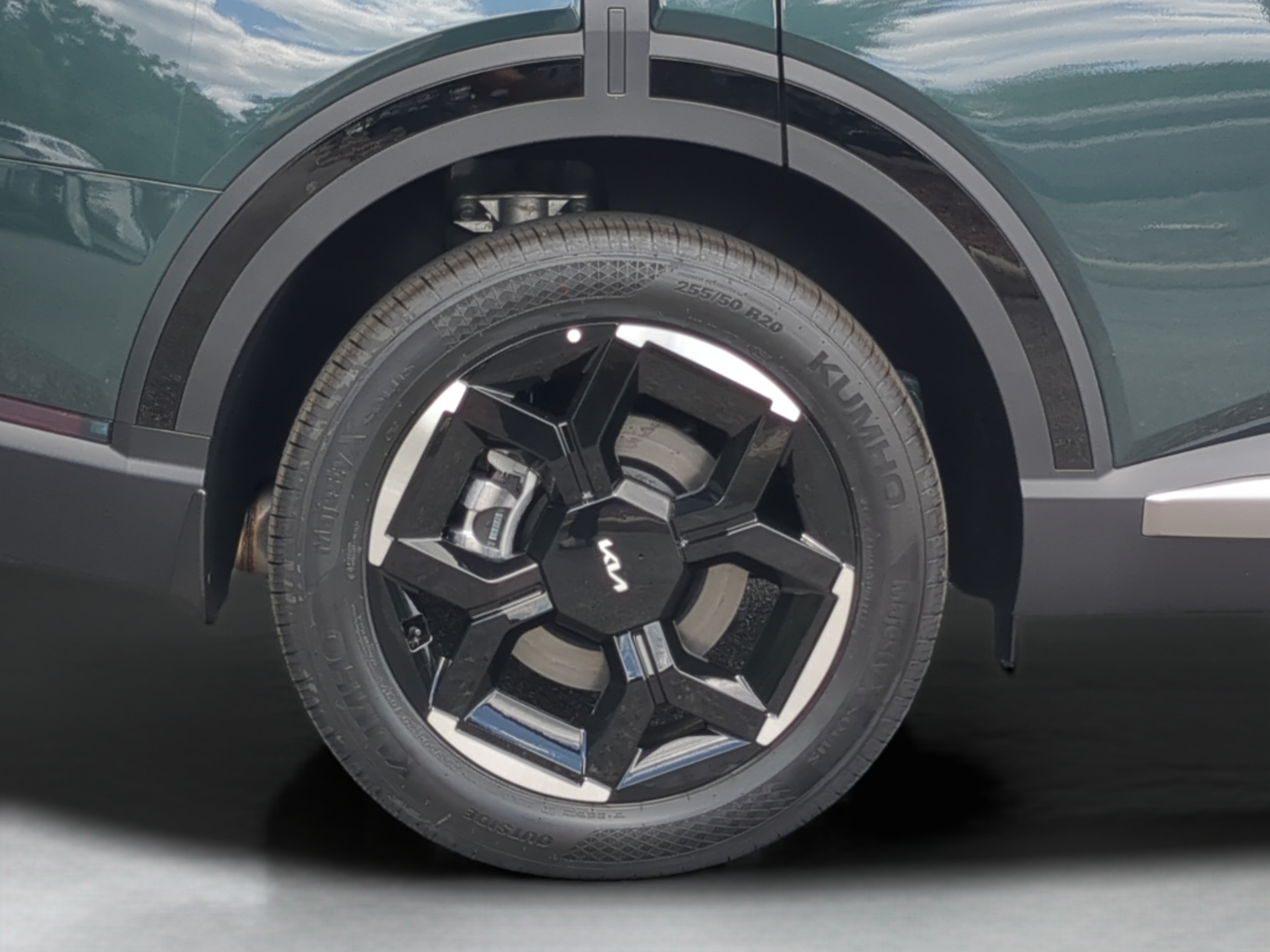 New 2027 Kia Telluride EX FWD image 27