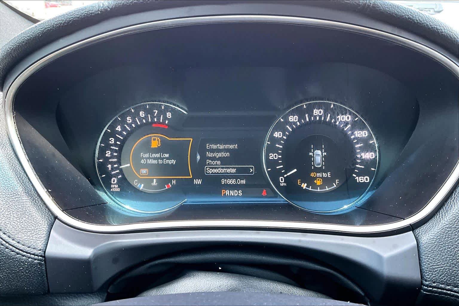 Used 2018 Lincoln MKX Reserve w/ Driver Assistance Package FWD image 25