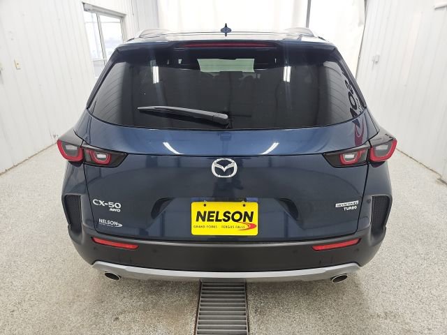 Used 2025 MAZDA CX-50 2.5 Turbo w/ Weather Package image 8