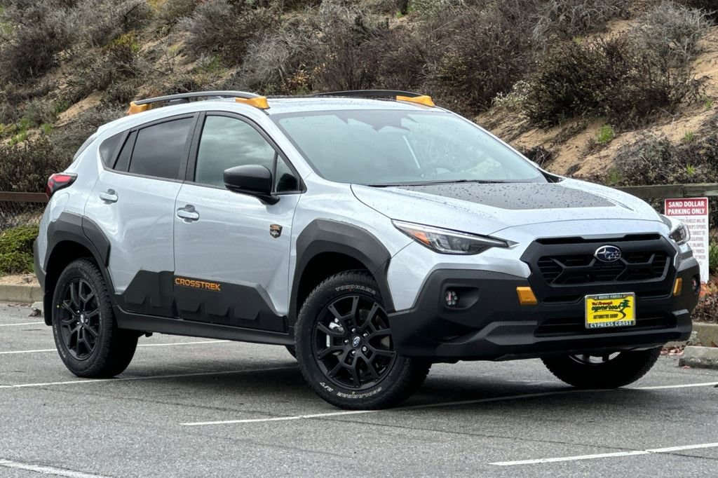 Used 2026 Subaru Crosstrek 2.5i Wilderness w/ Wilderness Package image 2