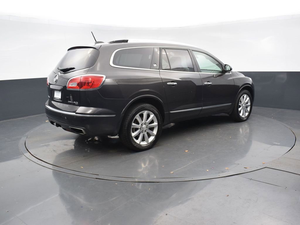 Used 2017 Buick Enclave Premium w/ Experience Buick Package image 6