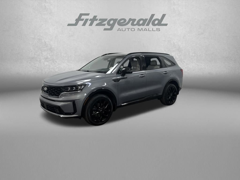 Used 2021 Kia Sorento SX