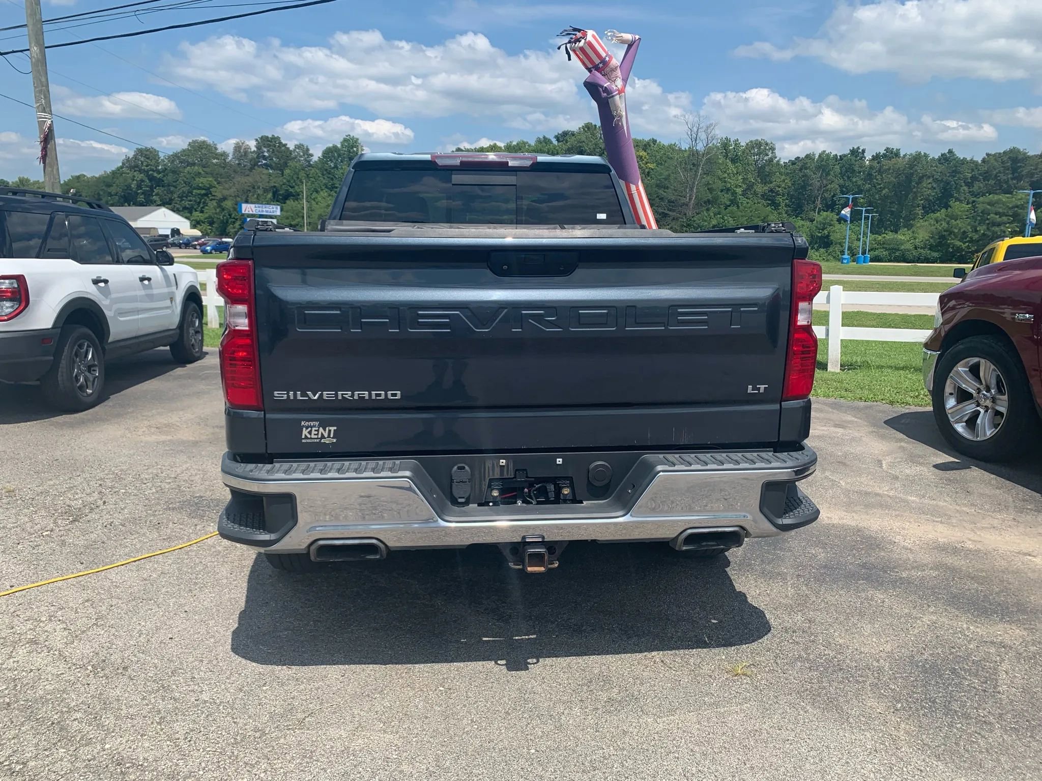 Used 2019 Chevrolet Silverado 1500 LT w/ All-Star Edition image 5