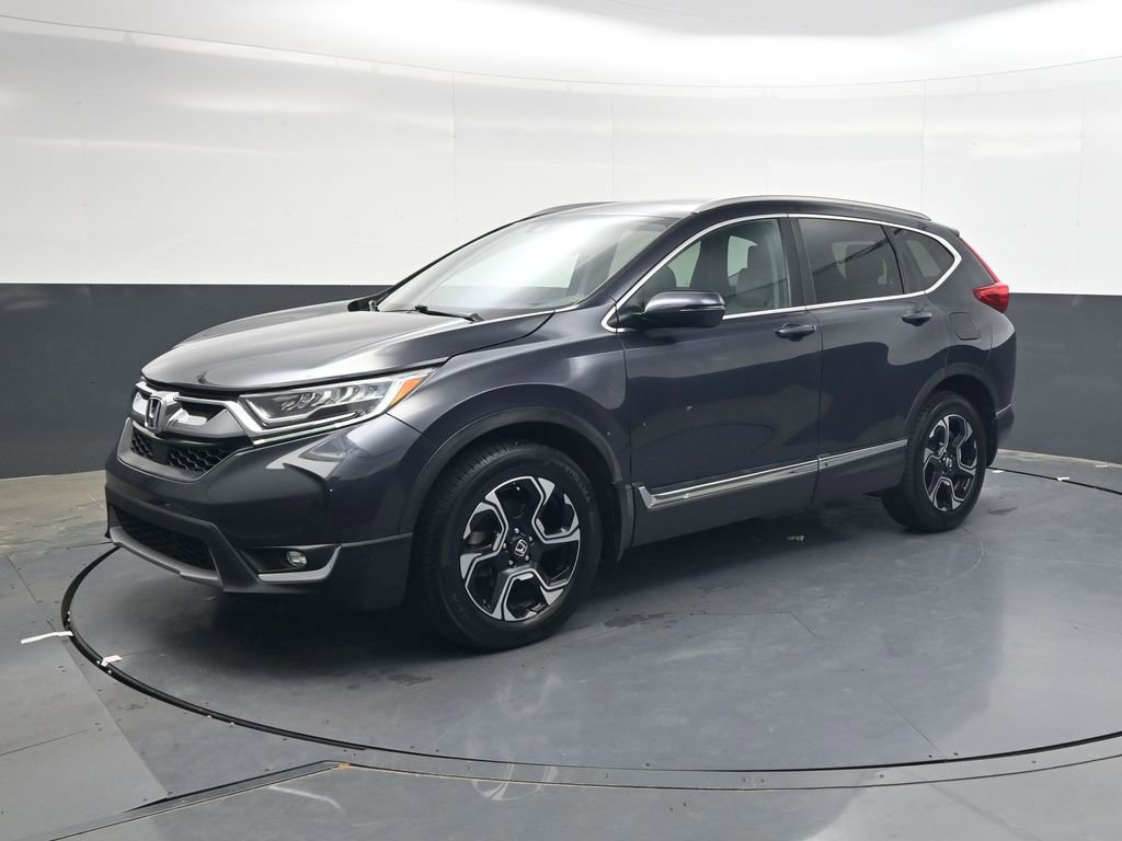 Used 2017 Honda CR-V Touring image 8