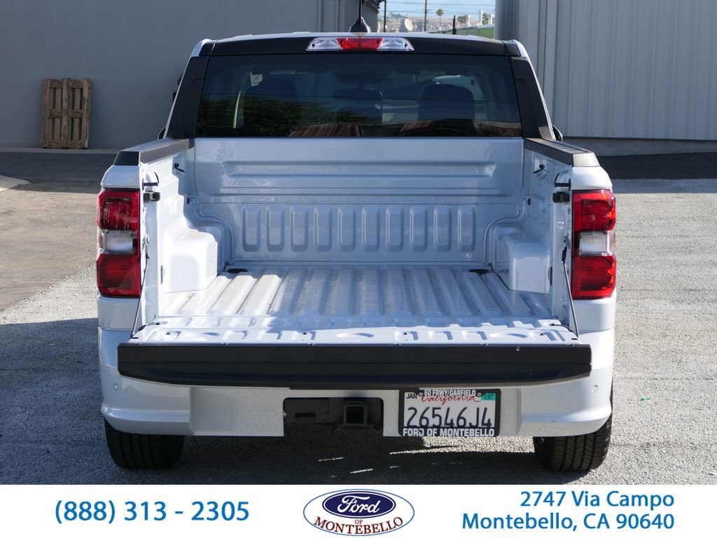 Used 2026 Ford Maverick Lobo AWD/4WD image 7