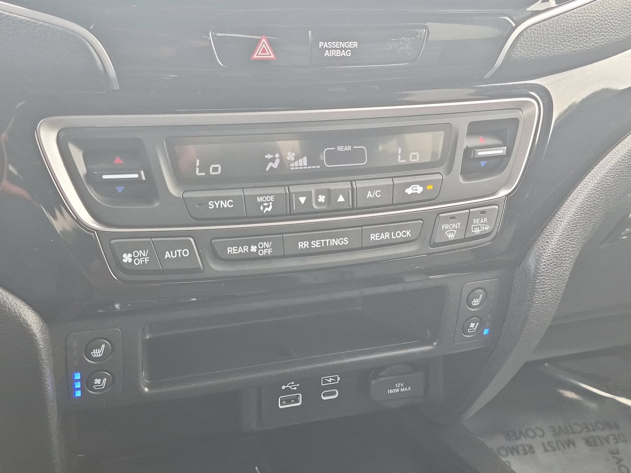 Certified 2024 Honda Ridgeline Black Edition image 22