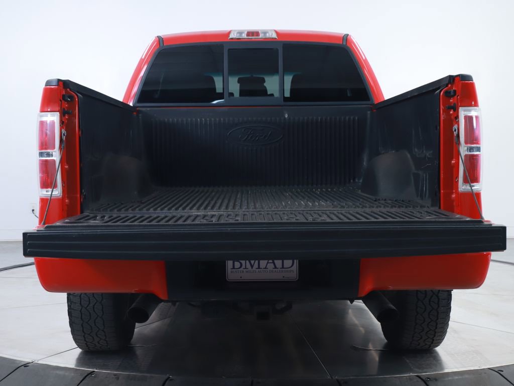 Used 2013 Ford F150 STX w/ Mid Equipment Group RWD image 13